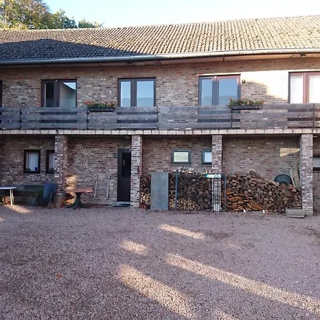 Appartementen Camping Natuurlijk Limburg * Remersdaal