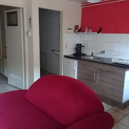 Appartementen Camping Natuurlijk Limburg Aparthotel