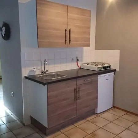 Appartementen Camping Natuurlijk Limburg