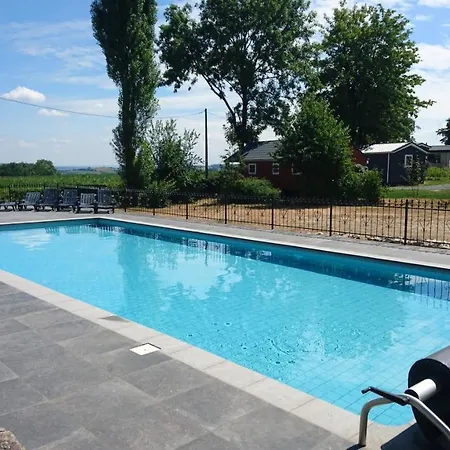 Appartementen Camping Natuurlijk Limburg Aparthotel