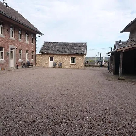 Appartementen Camping Natuurlijk Limburg Remersdaal