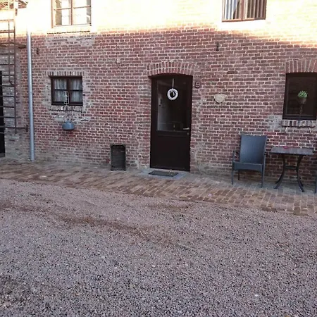 Aparthotel Appartementen Camping Natuurlijk Limburg Remersdaal